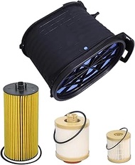 FA1778 FD4616 FL2016 6.0L Powerstroke Filter Kit Fits for 2003-2007 Ford F250 F350 F450 F550 Super D