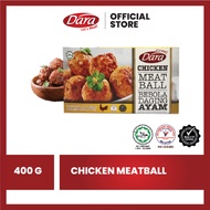 Chicken Meatball  / Dara Bebola Ayam Halal (400g)