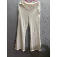 SELUAR BOOTCUT ELGINI | SELUAR ELGINI PUTIH |PRELOVED PALAZZO JEANS