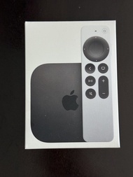 Apple TV 4K 3rd Gen 64GB