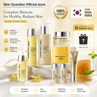 CNP Propolis Full Routine 9 Pieces Skincare Set Ampoule Serum Mist Cleanser Face  Eye Cream Lip Balm
