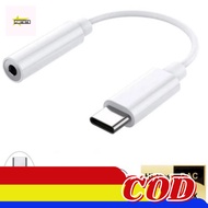 HP Type C Audio Jack Connection Headset Converter Cable Jack To Type C Converter Type C To Audio Jac