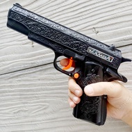 Blink Black Mamba P355 Ukiran Naga Dragon Mainan Tembak Sudah SNI Belum Termasuk Peluru