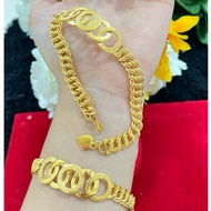 Audy-koin 91 scale bracelet