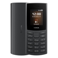 Điện thoại Nokia 105 Pro 4G 2023 cũ chính hãng + pin sạc