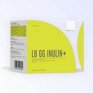 Bragman LB GG Inulin+ (30 Sachets)