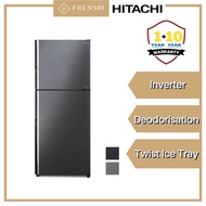 【FREE SHIPPING】Hitachi Line Series Refridgerator (375L) R-V420P8M / R-VX420PM9 [ Frenshi ]