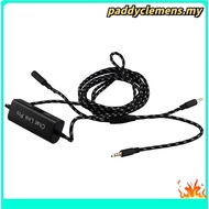 Noise Reduction Line Chat Link Pro Cable for  HD60 X, HD60S Capture Card Chat Adapter Replacement fo