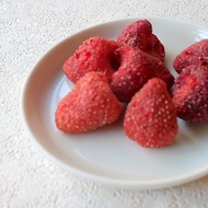 【健康零嘴】 小農果乾・草莓凍乾