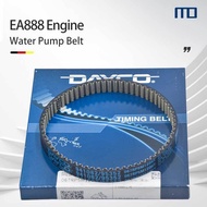 Audi Volkswagen Water Pump Belt or Audi A4A5A6A7Q3Q5 VW Passat B7 CC Golf GTI Tiguan Sciricco Jetta 