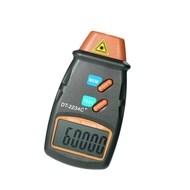 [LIX1] Handheld Digital Photo Tachometer Laser Non-Contact Tach Range 2.5RPM-99,999RPM LCD Display M