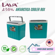 IRUMA x LAVA Kotak Ais 15L Antarctica | Tong Ais Tahan Sejuk 12–24 Jam | Ice Bucket / Peti Sejuk | U