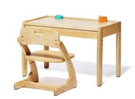 包順豐❣️Yamatoya Buono 3 日本大和屋木製幼兒桌椅套裝