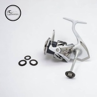 * Shimano Stradic FM 2500HG / C3000XG / C3000HG 2023 * Carbontex Drag Washer by ZizuDini