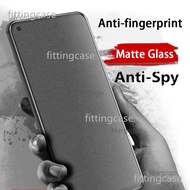 【Gaming Anti-Fingerprint】Nokia XR21 XR20 X71 X30 X20 X10 X100 Privacy Matte Screen Protector nokia G