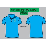 Beautiful thick poly crocodile uniform shirt in all colors and sizes 8-100kg (video shot on any prod