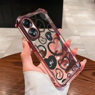 Casing For OPPO A58 4G A78 4G A58 5G A78 5G A58x 5G Case Silicone Cases Soft Cover