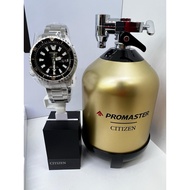 Citizen Promaster Diver automatic watch