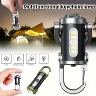 Portable Keychain Flashlight/Camp Mini Keychain Flashlight/Mini LED Flashlight
