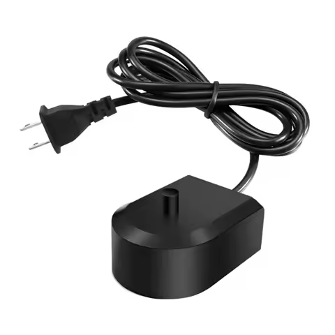 Portable Replacement Toothbrush Charger for Philips Sonicare HX6100 Electric Toothbrush Charger Crad