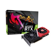 Card màn hình Colorful GeForce RTX 3060 Ti NB DUO V2 LHR-V 8GB GDDR6 