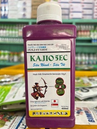 KAJIO5EC CHAI 450ML THUỐC TRỪ SÂU CAO CẤP
