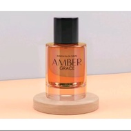 Parfum Pink Romance + Amber Grace Miniso Parfum Wanita Tahan lama