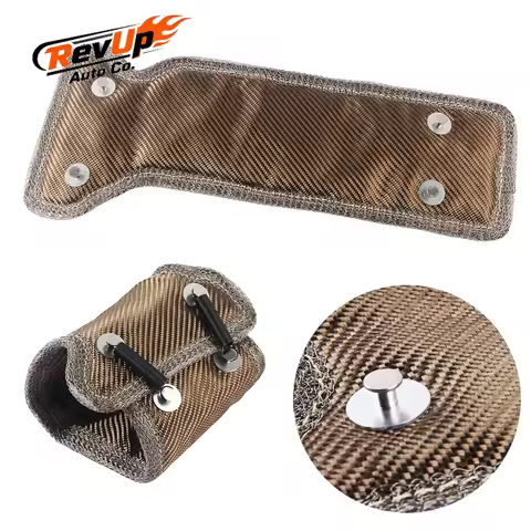 Turbo Blanket for Subaru TD05H VC22 / VF34 / VF36 / VF37 / VF38 / VF42 Turbo Charger For IHI VF48 an