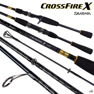 คันเบ็ดตกปลา DAIWA CROSSFIRE-X [2025]