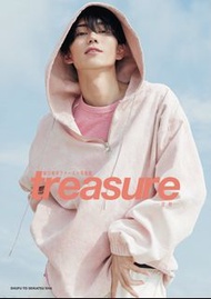 樋口幸平 1st 寫真集 treasure