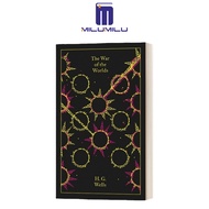 Milumilu The War of the Worlds Penguin Clothbound Classics Original English literary novels books