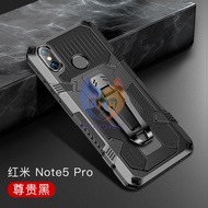 Case Xiaomi Redmi Note 5 Note 5pro Note 5 Ai Hardcase Rugged Armor Magnetic Kickstand Cover Hybrid