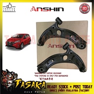 ANSHIN JAPAN & SAIKO FRONT LOWER ARM PERODUA MYVI 2018