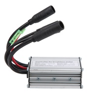 Spr- 6 Tubes 36/48V KT‐15A Waterproof DC Motor Controller With Lamp Line For Electric Bicycle