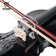 [KOZEEY] Violin Corrector Collimator Straightener 1/2 1/4 1/8 Violin Parts Accs