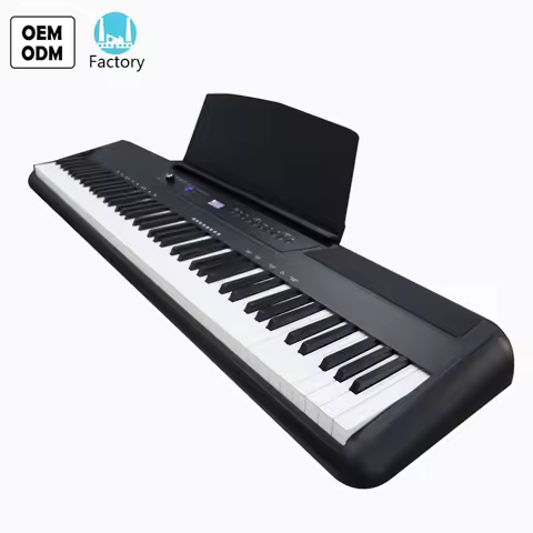 Portable Piano 88 Keys Electronic Digital Piano Keyboard
