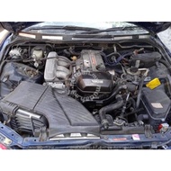 Halfcut Engine Toyota Altezza SXE10 3S Beams Auto