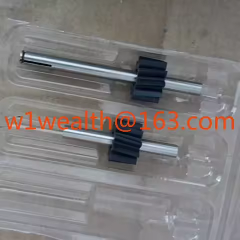 New 18 pump head gears for blood filtration dialysis machine