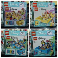 Lego Disney Princess 43177, 43174