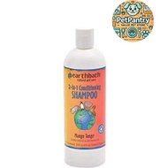 Earthbath Mango Tango 2-in-1 Shampoo And Conditioner For Pets 472ml