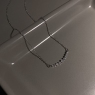 Kalung Wanita Bahan Titanium / Kalung Wanita Ttianium / Aksesoris Fashion Titanium