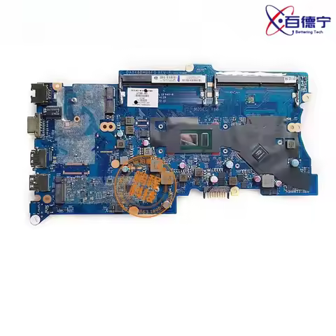 For HP ProBook 440 G5 Laptop Motherboard DA0X8BMB6F0 Notebook Mainboard with I3-8130U I5-8250U I7-85
