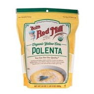 Bob’s Red Mill Organic Yellow Corn Polenta 有機早餐黃粟米粥 24oz/680g【039978119193】