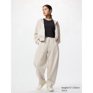 UNIQLO WOMEN Dry Curve Sweat Pants
