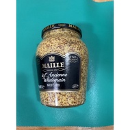 MAILLE Mustard Seed Sauce/845g Dijon Mustard Mustard Sauce