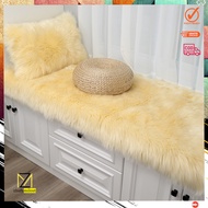 Rasfur fur tablecloth 50X150CM table cloth