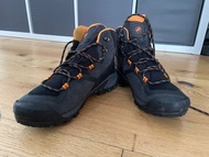 【Mammut 長毛象】Sapuen High GTX Men 高筒健行登山鞋 男款