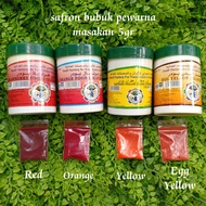 Saffron Pewarna Makanan 5gram/ Saffron Bubuk bin Afif