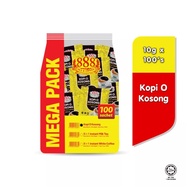 [MEGA PACK] Kopi O Kosong Tanpa Gula Sugar Free Sugar Free 888