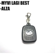 Perodua Alza Myvi Lagi Best Remote Control Duplicate Copy Alarm Key Cover Kunci Kereta Myvi Alza